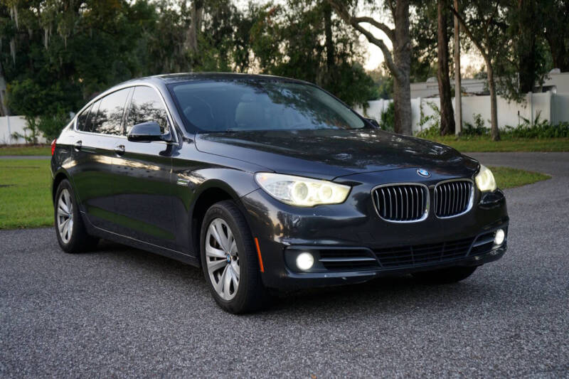 2015 BMW 5 Series 535i Gran Turismo