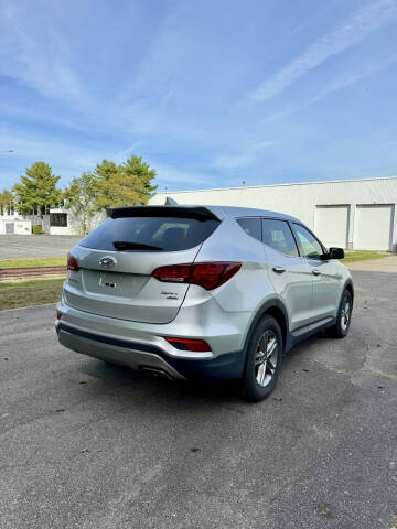 2017 Hyundai Santa Fe Sport 2.4L