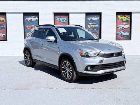2017 Mitsubishi Outlander Sport 2.4 SEL