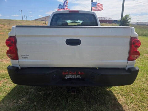 2010 Dodge Dakota ST