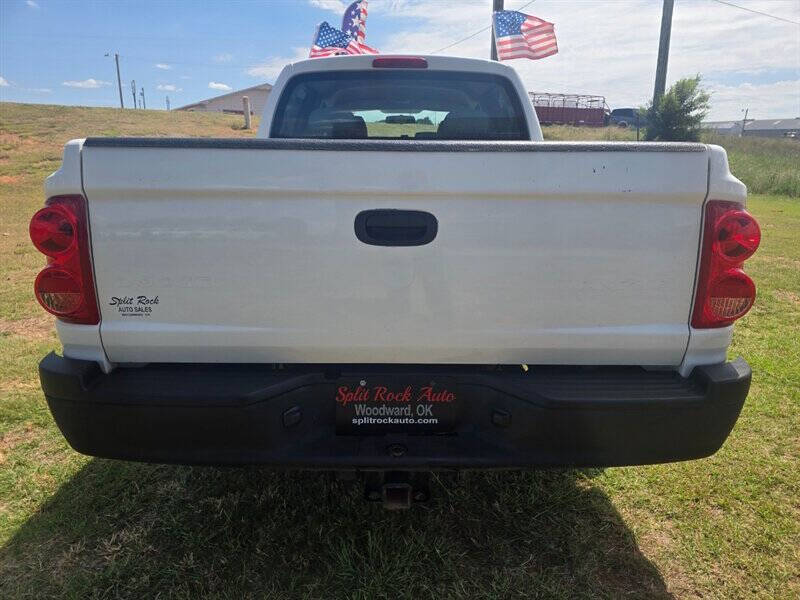 2010 Dodge Dakota ST