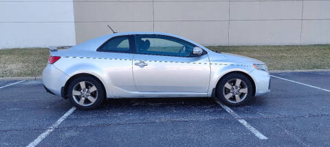 2012 Kia Forte Koup for sale at Auto Wholesalers in Saint Louis MO
