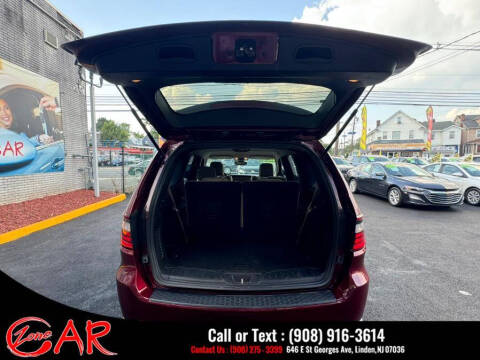 2022 Dodge Durango SXT