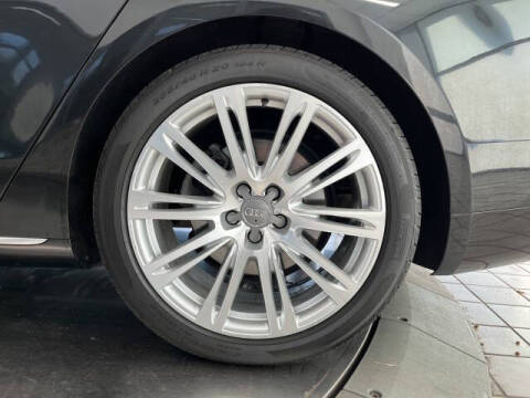 2013 Audi A8 L 3.0T quattro