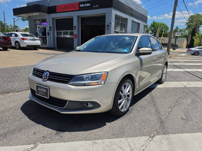 2013 Volkswagen Jetta