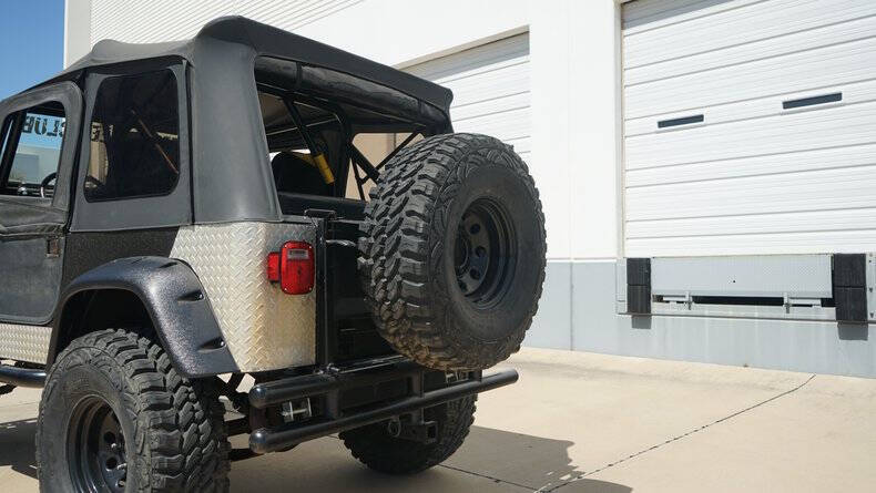 1984 Jeep CJ-7