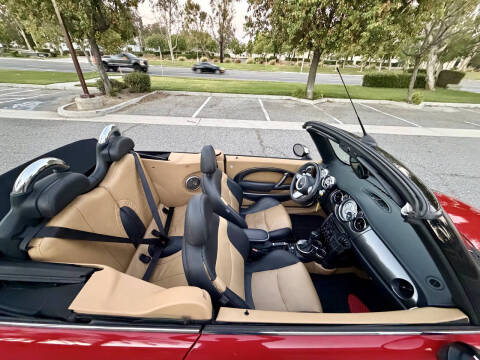 2006 MINI Cooper S