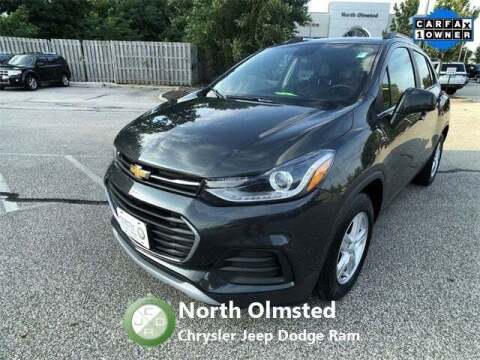 2020 Chevrolet Trax for sale at North Olmsted Chrysler Jeep Dodge Ram in North Olmsted OH