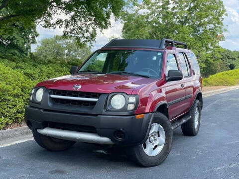 2002 Nissan Xterra for sale at William D Auto Sales in Norcross GA
