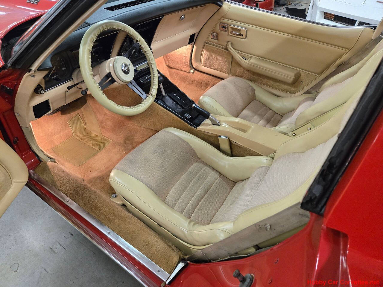 1980 Chevrolet Corvette 53