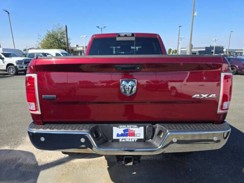 2018 RAM 2500 Laramie
