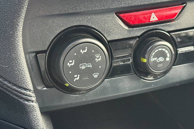 2018 Subaru Crosstrek 2.0i Premium