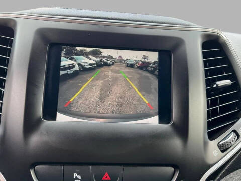 2019 Jeep Cherokee Altitude