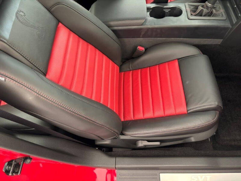 2007 Ford Shelby GT500