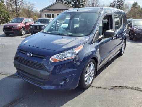 2014 Ford Transit Connect for sale at Patriot Motors in Cortland OH