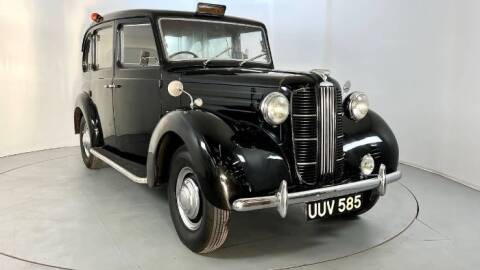 1939 Austin FX3 for sale at Classic Car Deals in Cadillac MI