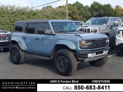 2024 Ford Bronco Raptor