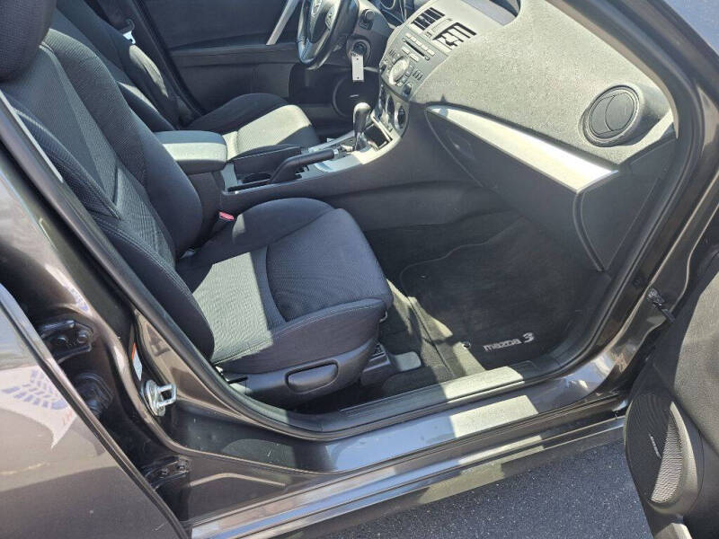 2010 Mazda MAZDA3
