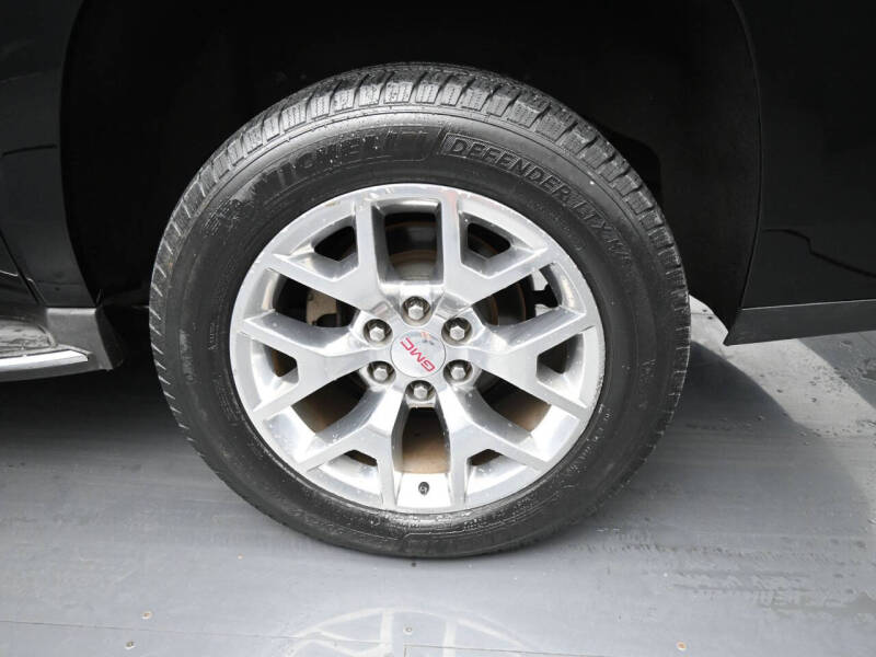 2015 GMC Yukon XL SLT