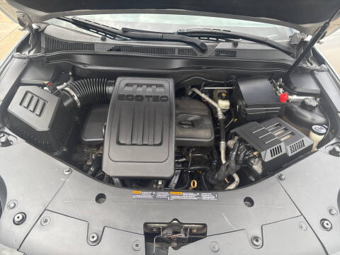 2014 GMC Terrain SLE-2
