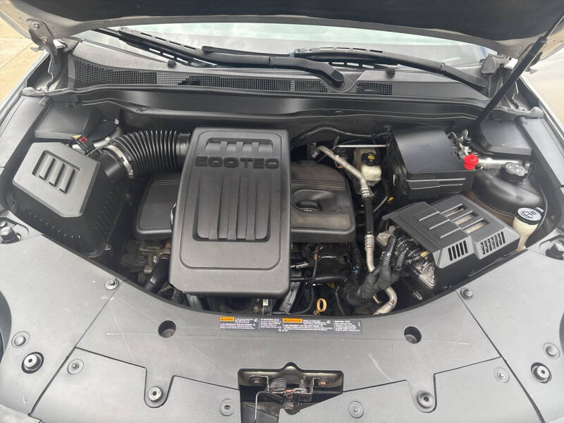 2014 GMC Terrain SLE-2