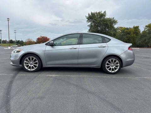 2014 Dodge Dart Limited