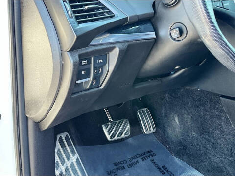 2020 Acura MDX SH-AWD w/Tech w/A-SPEC