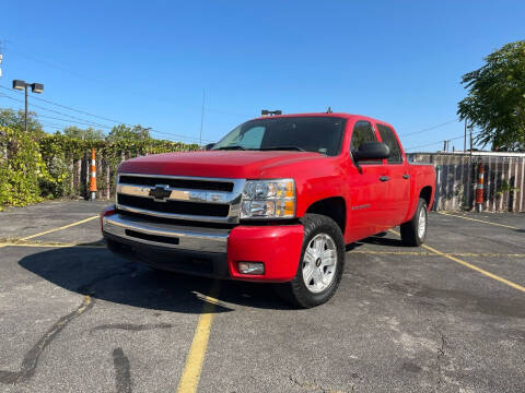 2009 Chevrolet Silverado 1500 for sale at True Automotive in Cleveland OH