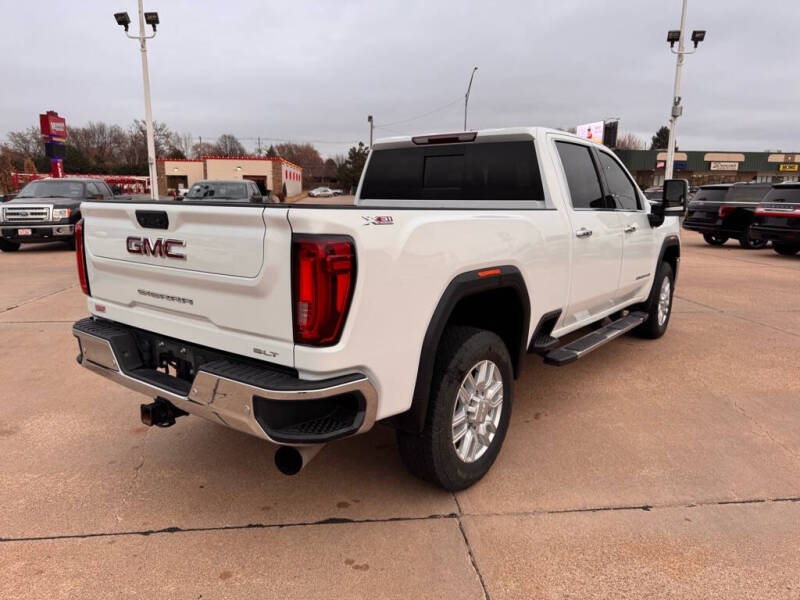 2020 GMC Sierra 2500HD