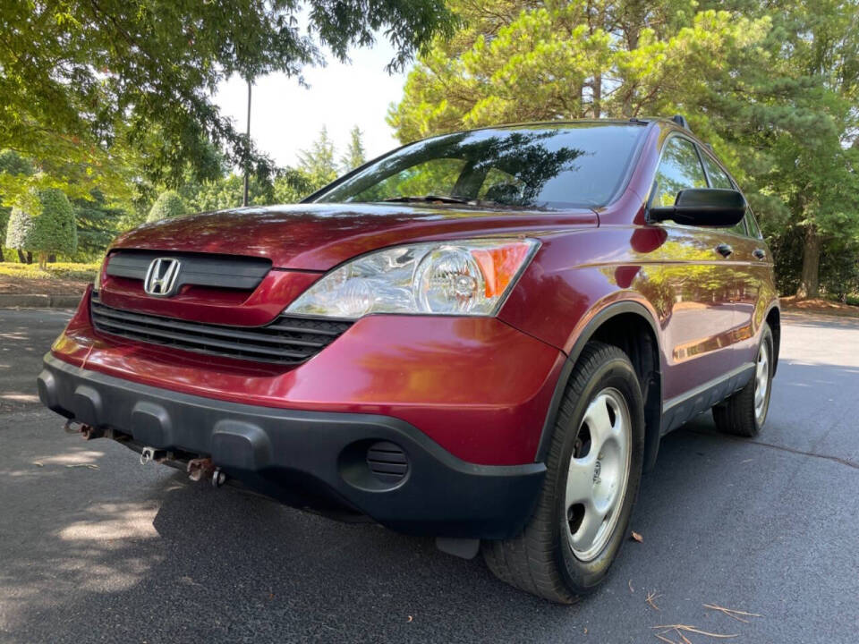 2007 Honda CR-V for sale at Megamotors JRD in Alpharetta, GA