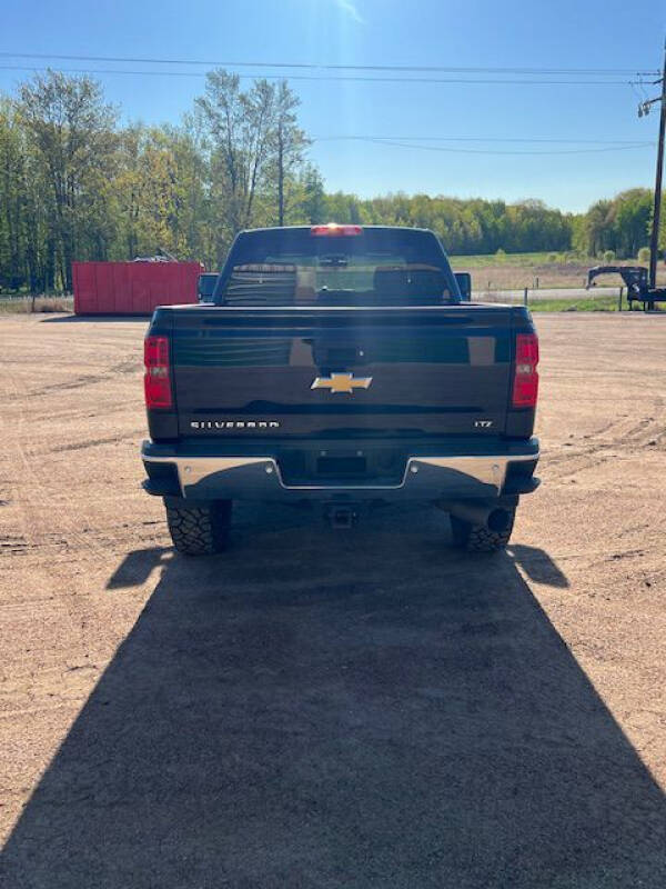 2019 Chevrolet Silverado 3500HD