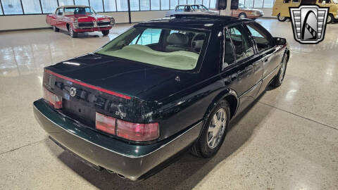 1997 Cadillac Seville STS