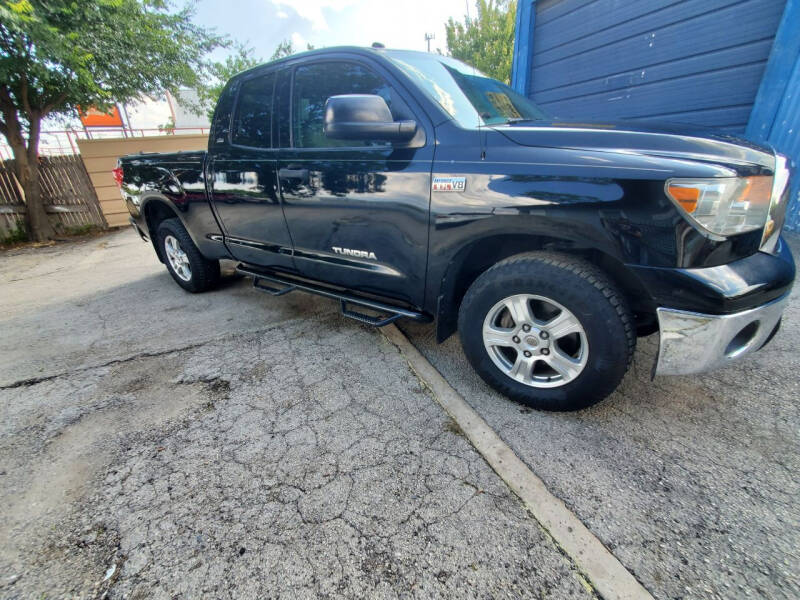 2011 Toyota Tundra for sale at Elon Auto Sales LLC in San Antonio TX