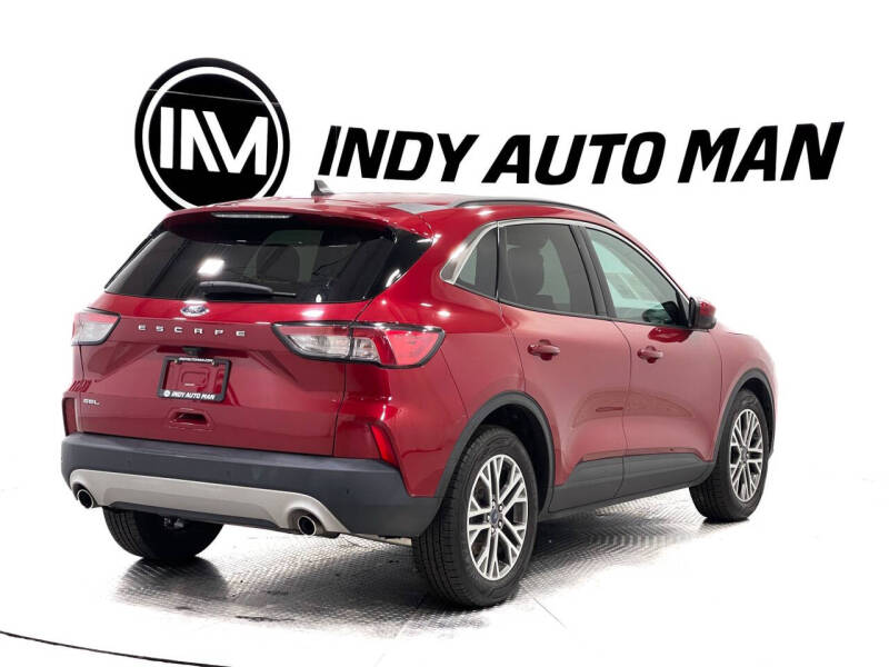 2021 Ford Escape SEL