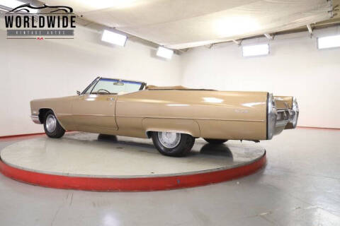 1967 Cadillac DeVille