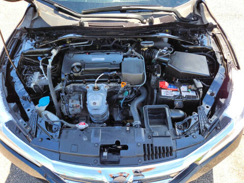 2017 Honda Accord EX-L