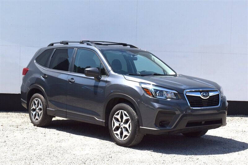 2020 Subaru Forester Premium