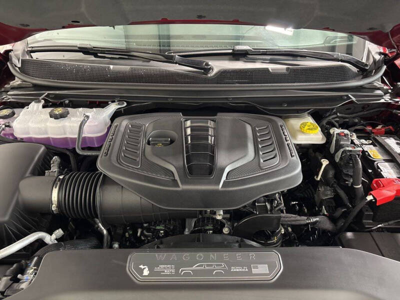 2025 Jeep Wagoneer L Series II