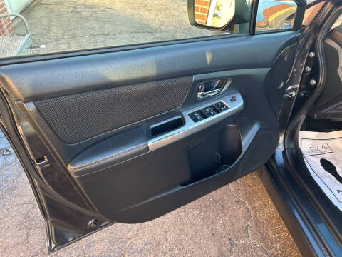 2016 Subaru Crosstrek 2.0i Premium