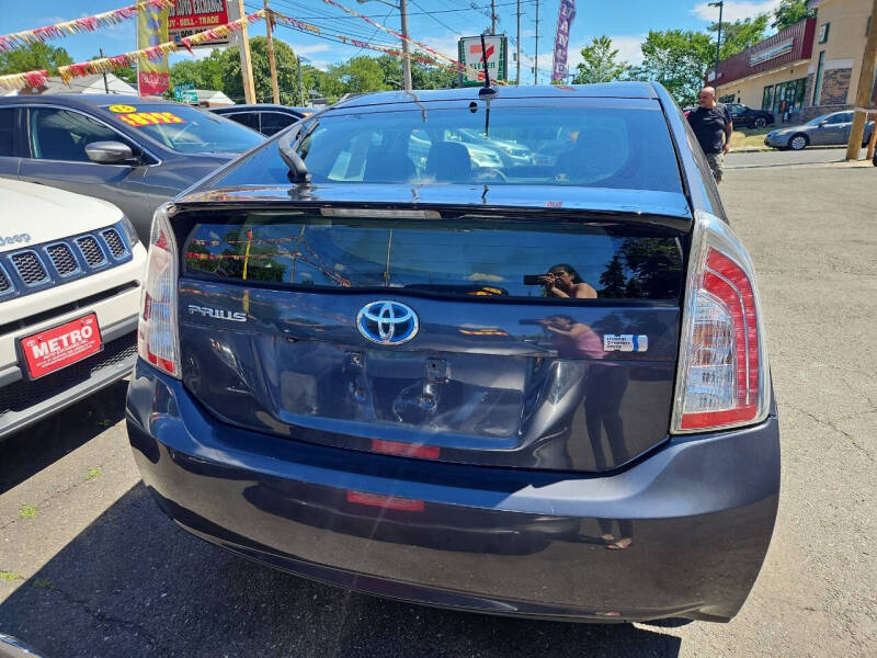 2013 Toyota Prius Two