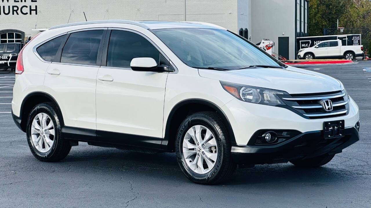 2014 Honda CR-V for sale at H & B Auto in Fayetteville, AR