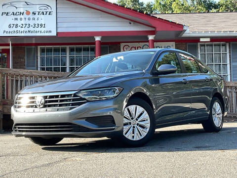 2019 Volkswagen Jetta S