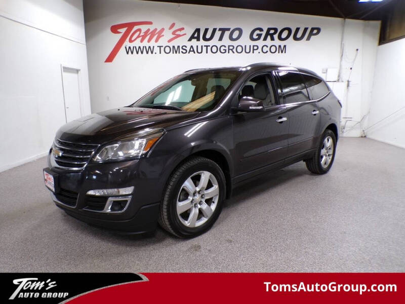 2015 Chevrolet Traverse LT