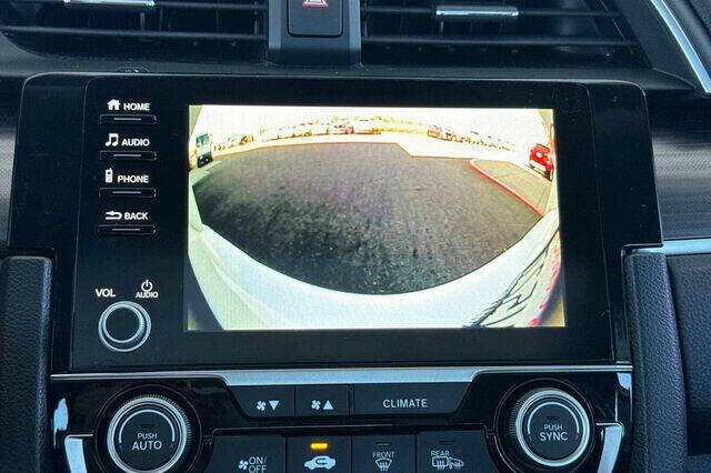 2019 Honda Civic EX-L