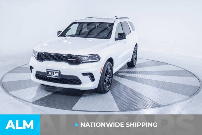 2024 Dodge Durango GT