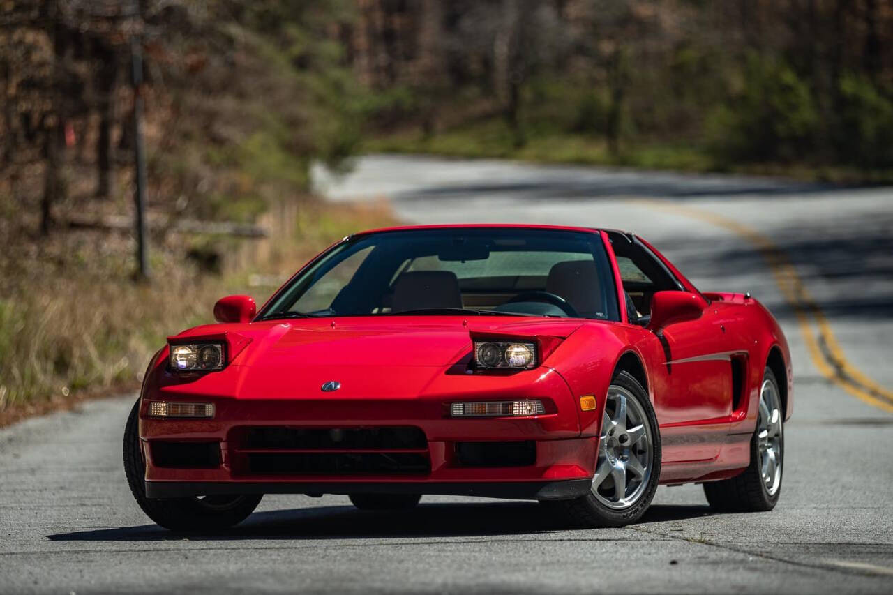 1998 Acura NSX 6