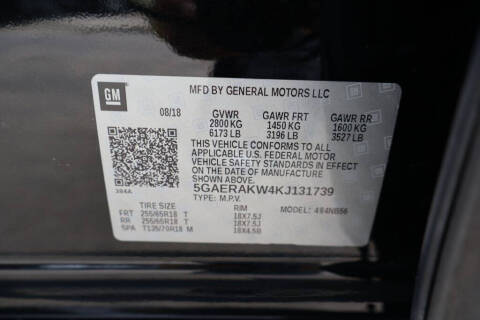 2019 Buick Enclave Preferred
