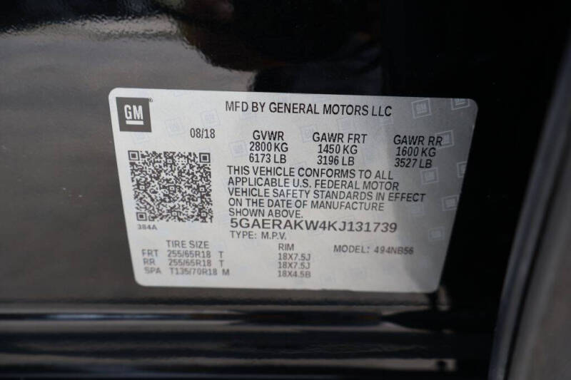 2019 Buick Enclave Preferred