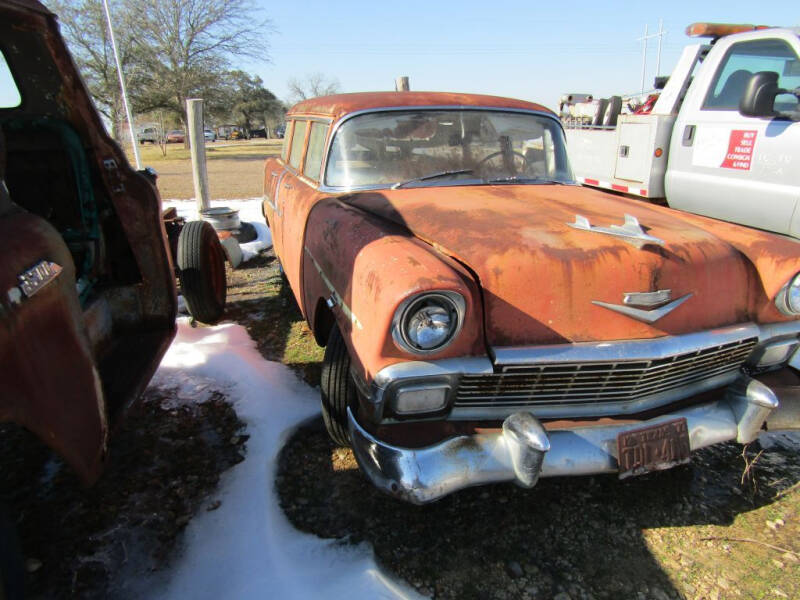 1956 Chevrolet Biscayne