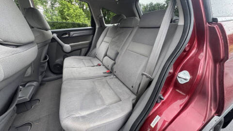 2007 Honda CR-V EX